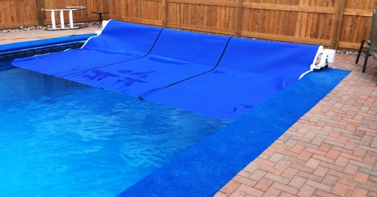 Read more about the article When Should You Get A New Automatic Pool Cover Fabric?