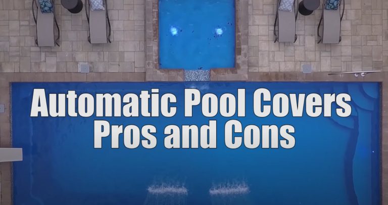 Read more about the article Pros and Cons Of An Automatic Pool Cover