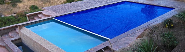 Read more about the article Infinity Edge Pool Covers – BC Installations & Maintenance