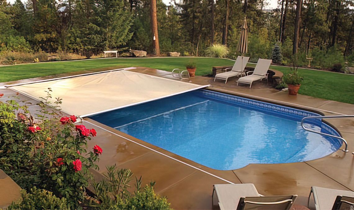 North Vancouver Automatic Pool Safety Covers, New Installations & Pool