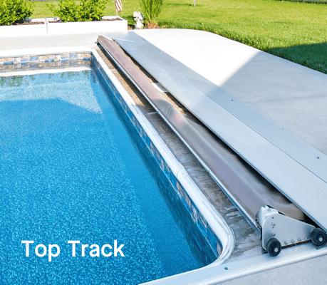Read more about the article What Are Top Track Pool Cover Systems?