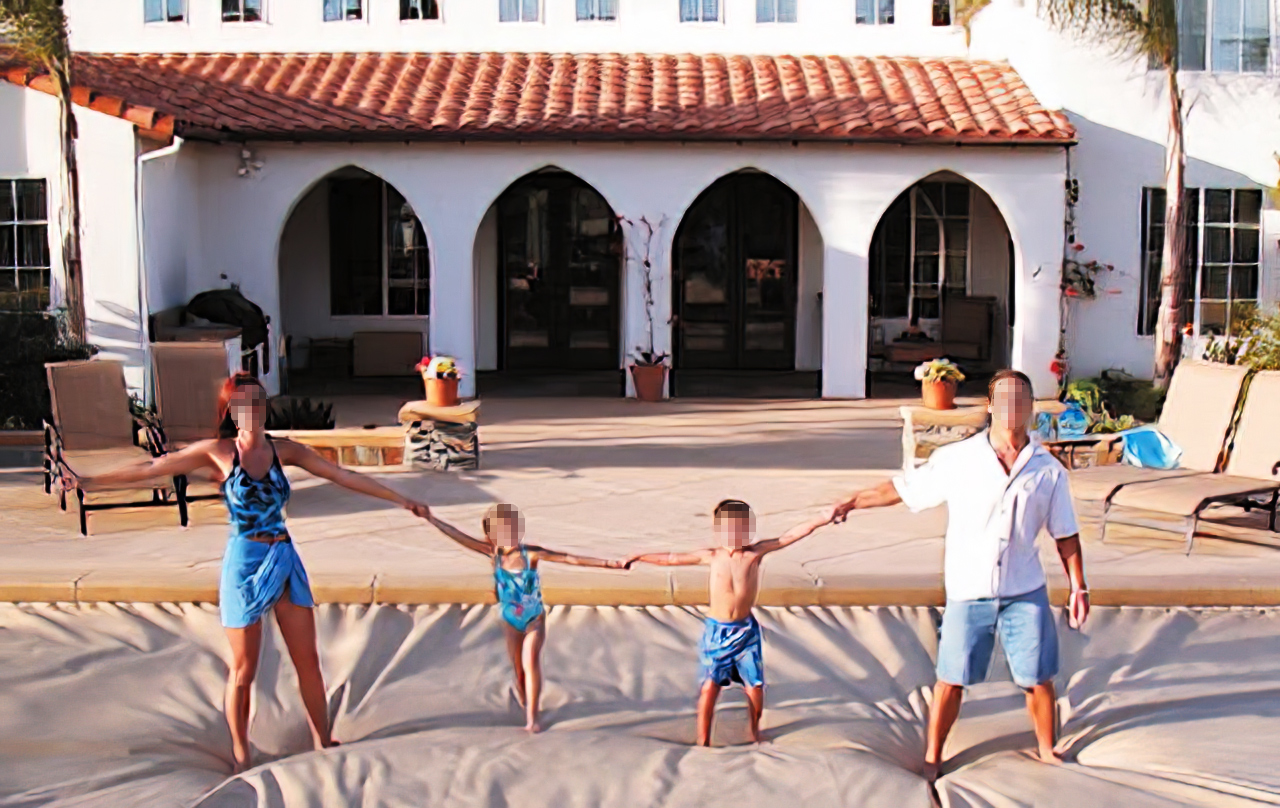 How Much Weight Can A Pool Safety Cover Hold? Poolcoversbc.ca