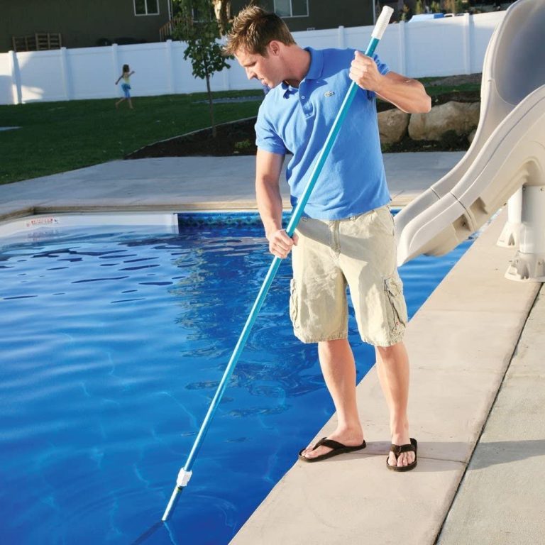 Read more about the article The Chemistry of Clear Water: A Guide to Pool Care with Sanitizers, Oxidizers, and Algaecides