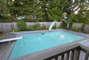 how long does an automatic pool cover last in BC?